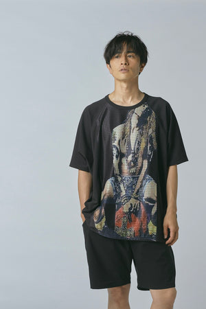 
                  
                    ギャラリービューアーに画像を読み込み、MR4157 merph x talking about the abstractionとします。
                  
                